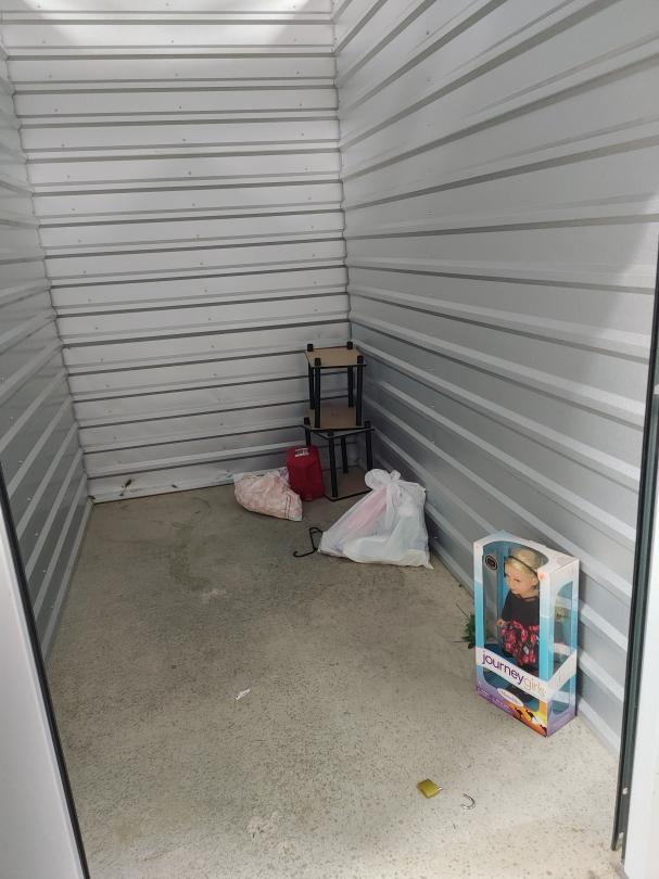 Storage Unit Auction in Knoxville, TN at Mini Storage Depot Chapman